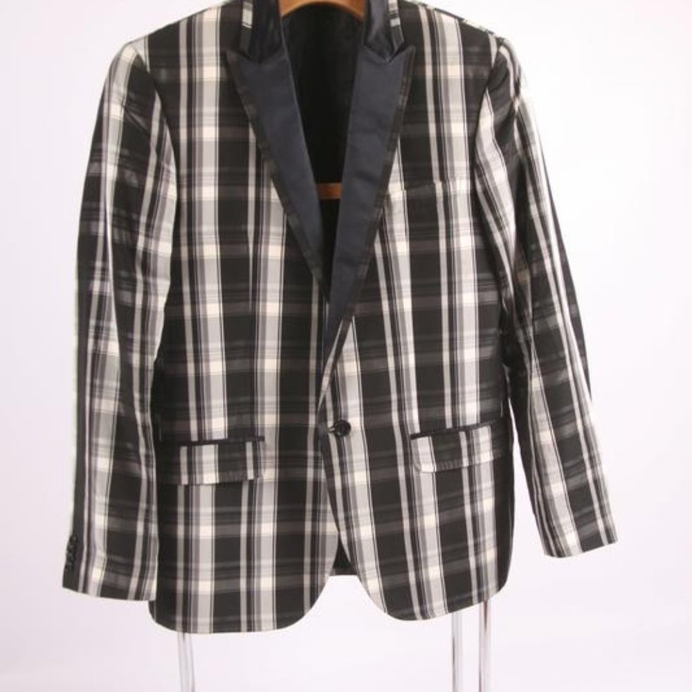 Dolce and Gabbana Men's Blazer Size US 52